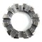 Dexter Axle Nut Slotted Jam 1-14 12 Castellation 006-176-00 - alternate 4